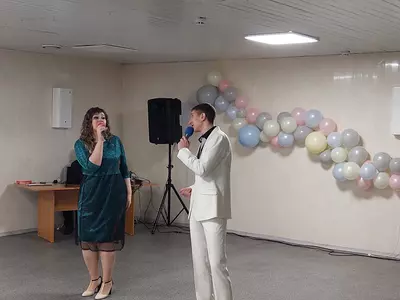 Артем Соловьев и Ксения Жилякова